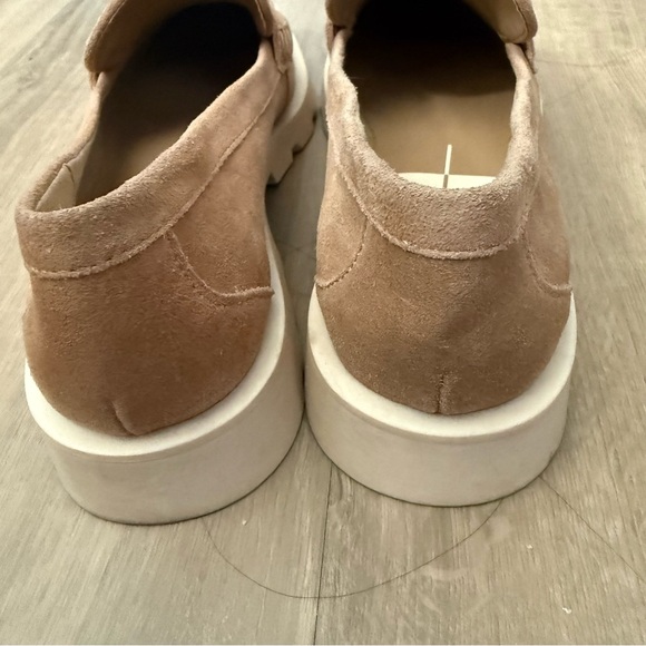 Dolce Vita Elias Lug Sole Loafers. Size 11 - Picture 4 of 8